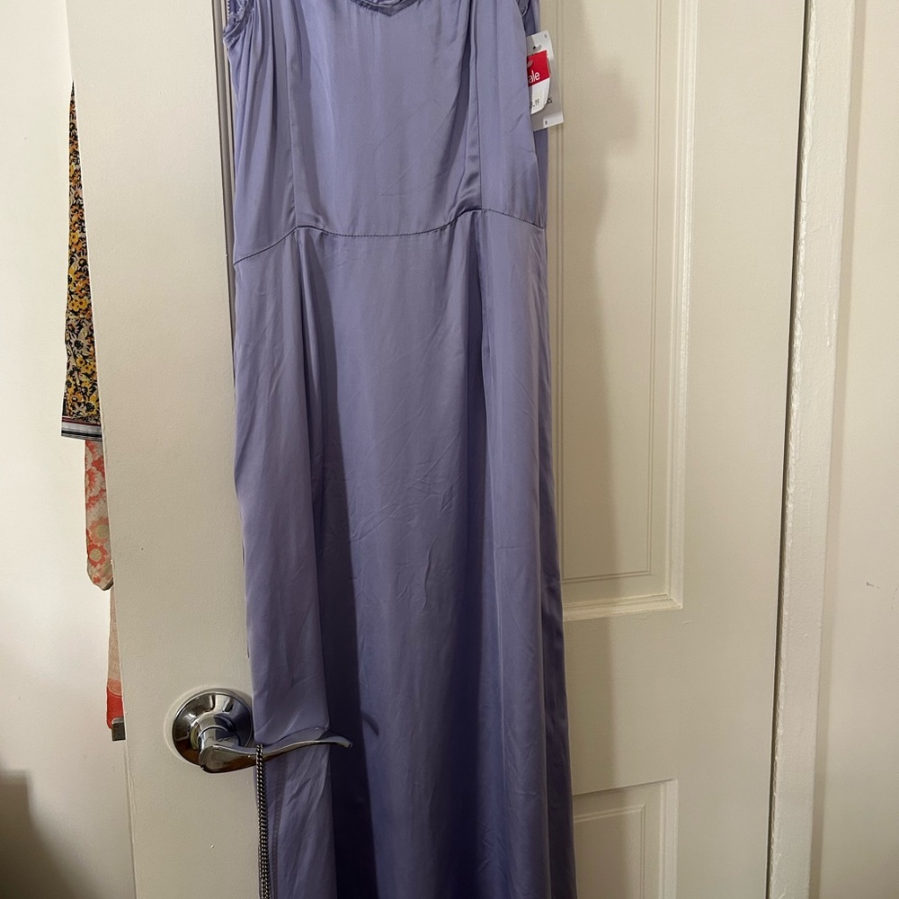 Mille Soft Lilac Dress